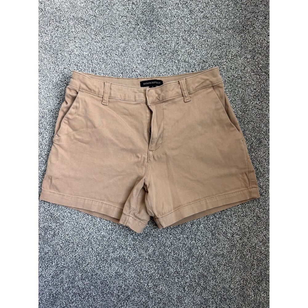 Banana Republic Khaki Shorts